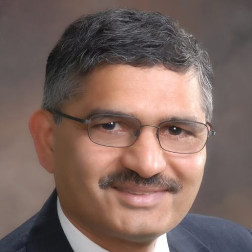 Dr. Megha Parajulee Headshot